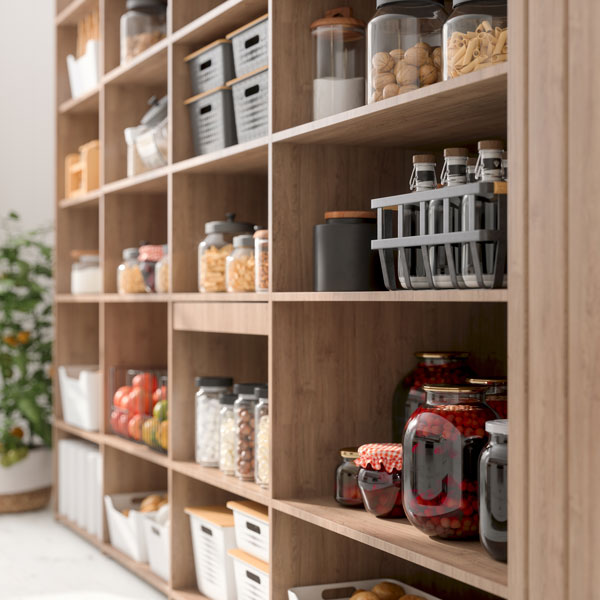 pantry storage cabinet